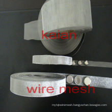 various of material Earphone Mesh in weave type,expanded type,perforated type